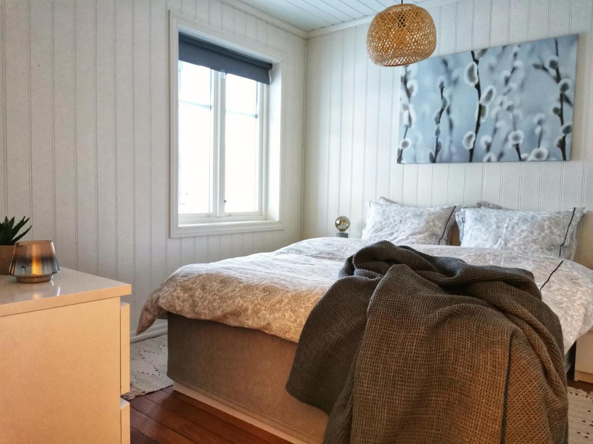 Bjorkelia Lodge Vassenden Exteriér fotografie