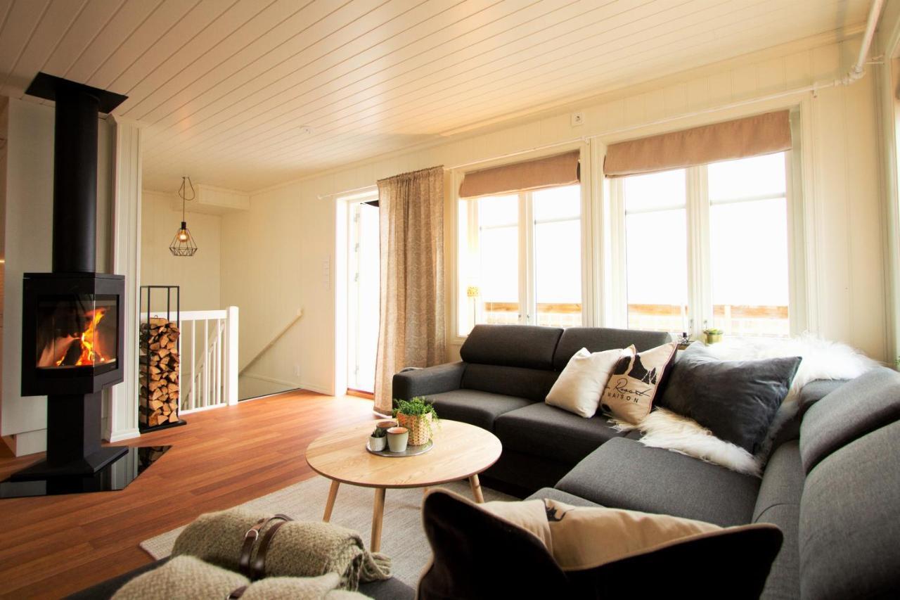Bjorkelia Lodge Vassenden Exteriér fotografie
